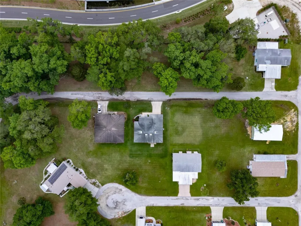 LOT 61 BLK C LEXINGTON CIRCLE Wildwood, FL 34785