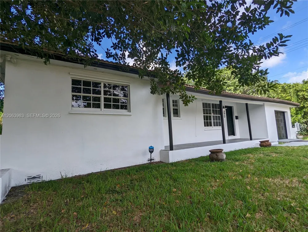490 NW 90th St #. El Portal, FL 33150