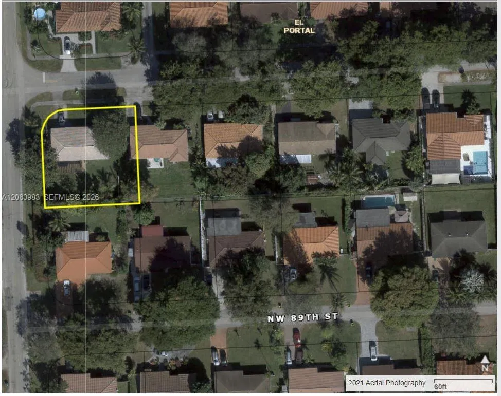 490 NW 90th St #. El Portal, FL 33150