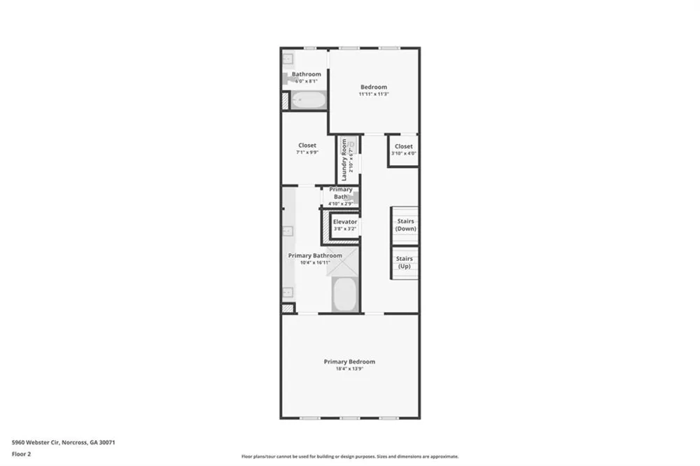 5960 Webster Circle Norcross, GA 30071