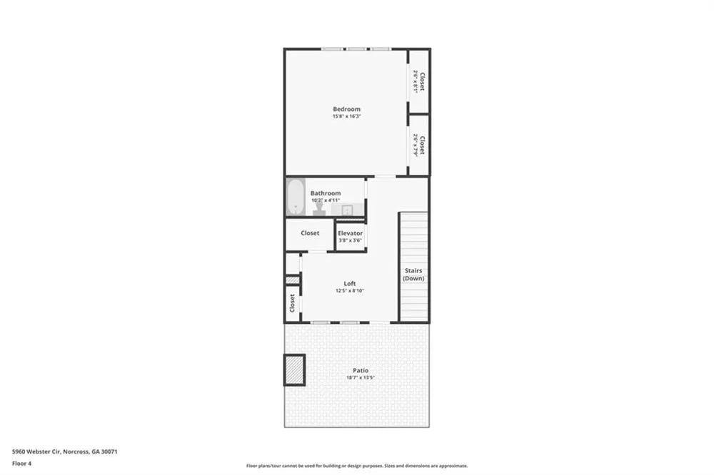 5960 Webster Circle Norcross, GA 30071