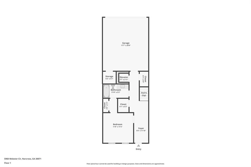 5960 Webster Circle Norcross, GA 30071