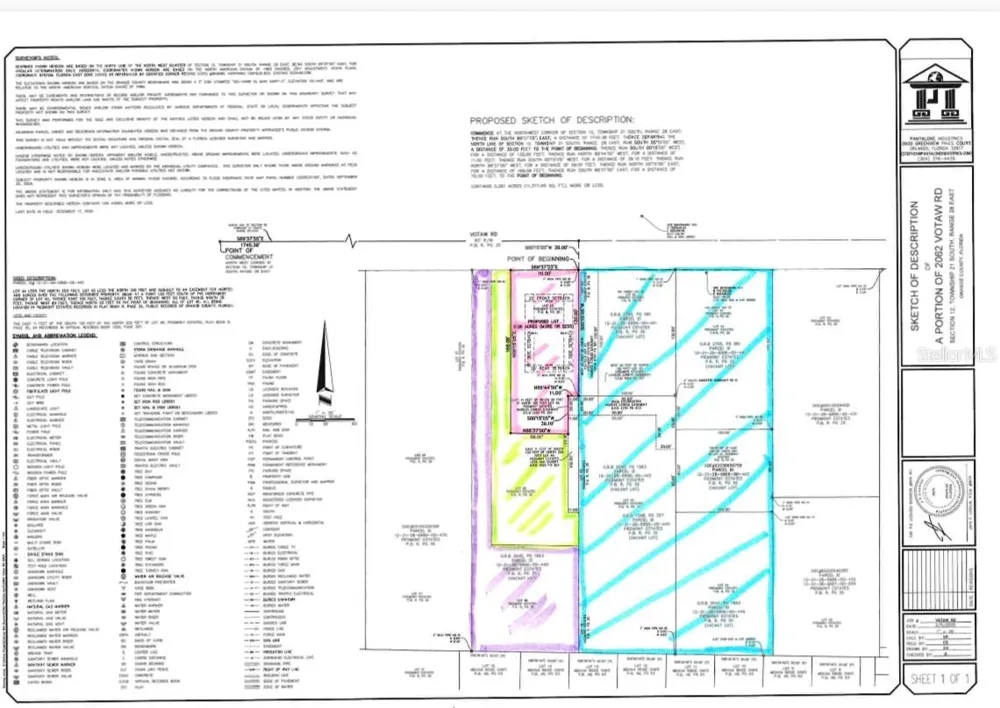 2062 VOTAW ROAD Apopka, FL 32703