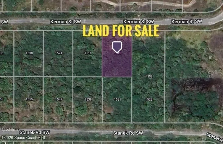 1512 Kerman Street SW Palm Bay, FL 32908
