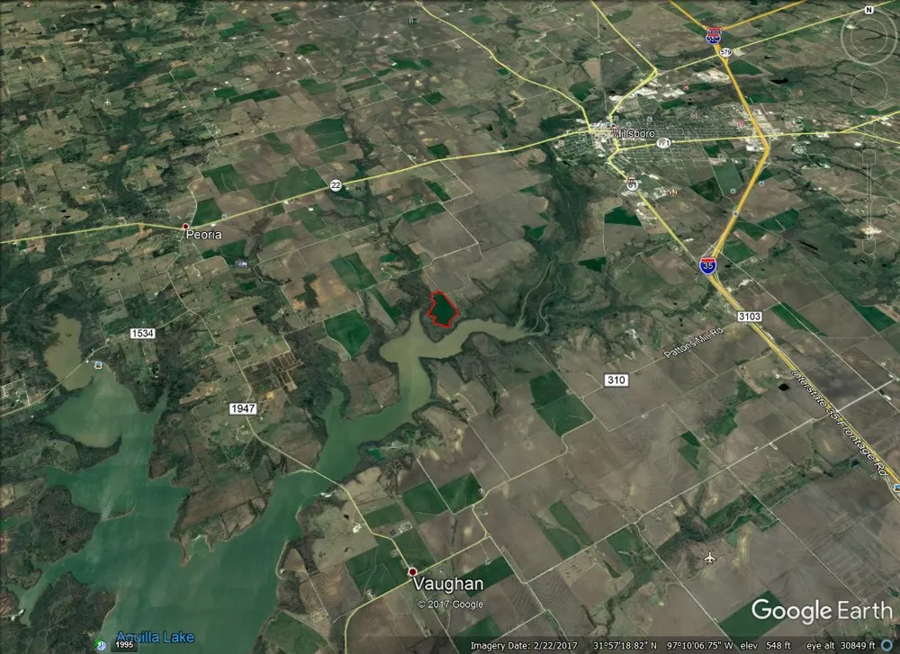 hcr 2432 Road Hillsboro, TX 76645