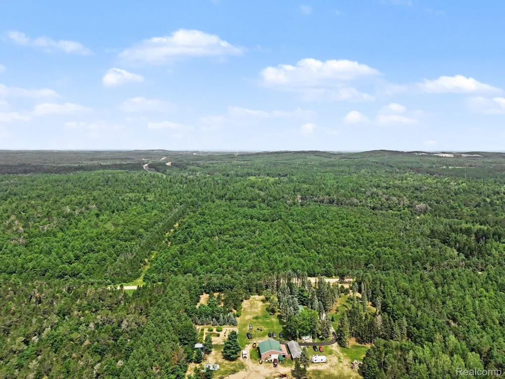 Fletcher Road Beaver Creek Township, MI 48653
