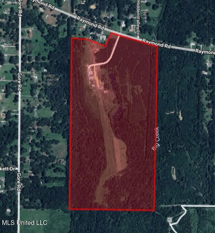Raymond Road Jackson, MS 39212