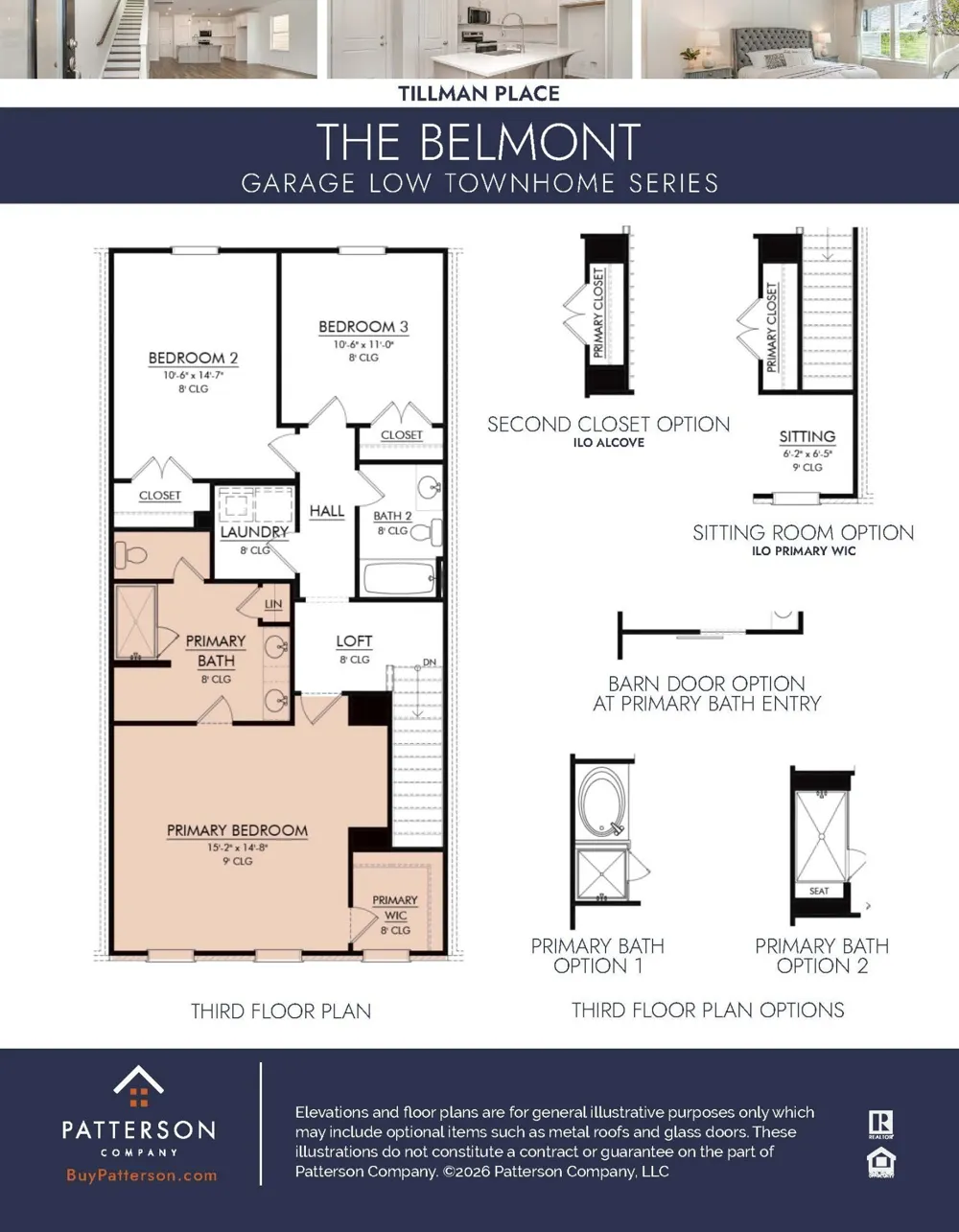 1 Tillman Place #Bel-Int Mount Juliet, TN 37122