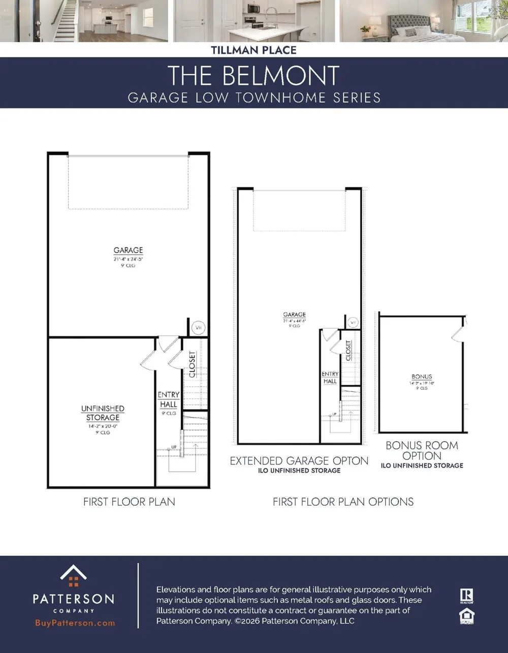 1 Tillman Place #Bel-Int Mount Juliet, TN 37122