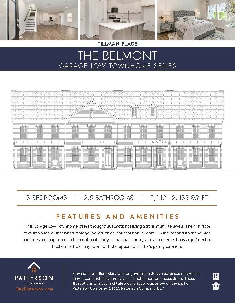 1 Tillman Place #Bel-Int Mount Juliet, TN 37122