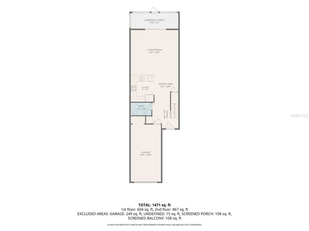 2122 TARPON LANDINGS DRIVE Tarpon Springs, FL 34688