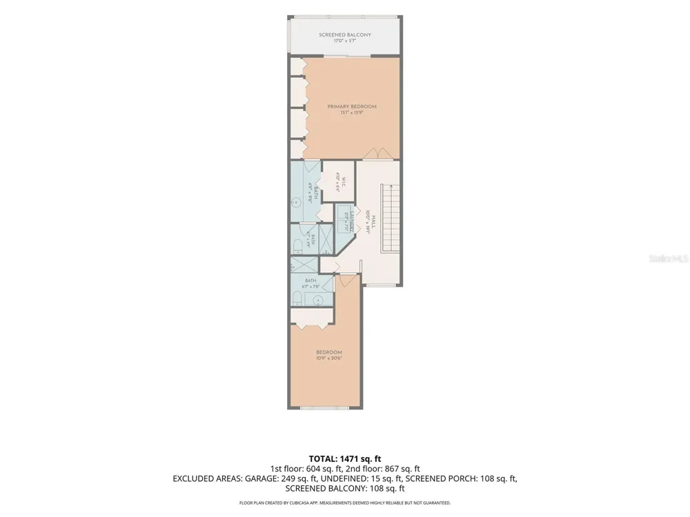 2122 TARPON LANDINGS DRIVE Tarpon Springs, FL 34688