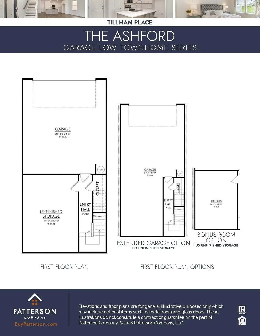 4 Tillman Place #Ash-Int Mount Juliet, TN 37122