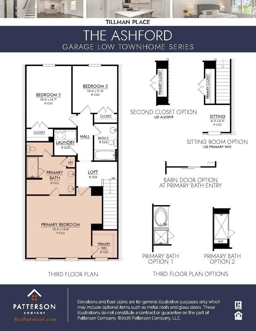 4 Tillman Place #Ash-Int Mount Juliet, TN 37122