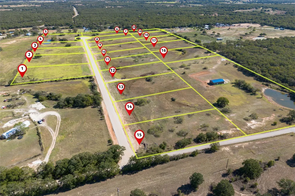 Coyote Meadow Lane Perrin, TX 76486
