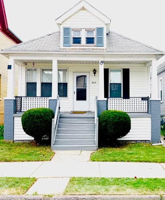 2631 Pulaski Street Hamtramck City, MI 48212