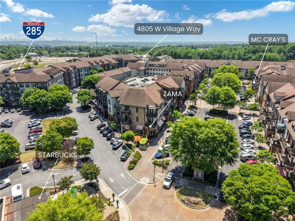 4805 W Village Way SE #1206 Smyrna, GA 30080