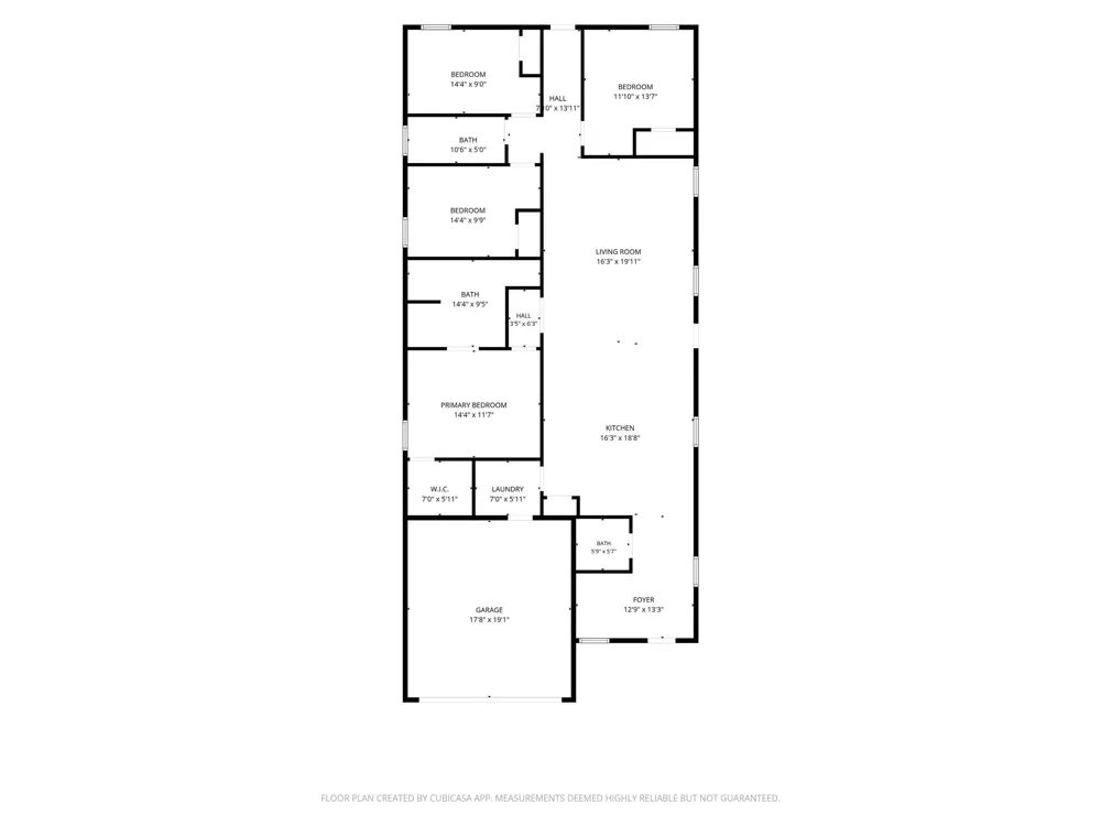 14574 Half Circle Street Splendora, TX 77372