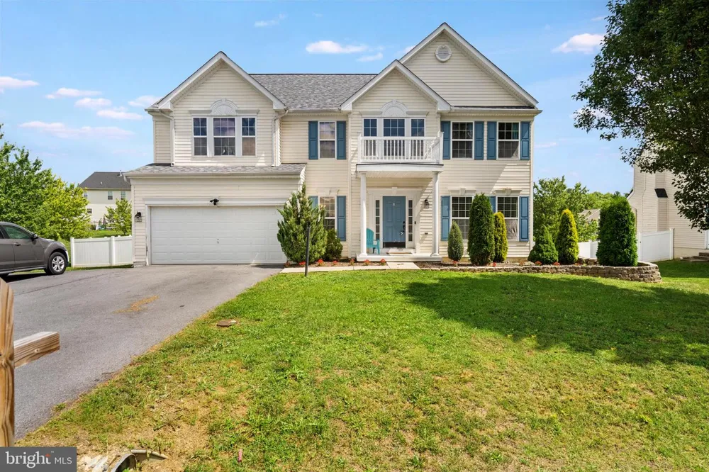 31 RULAND DRIVE Bunker Hill, WV 25413