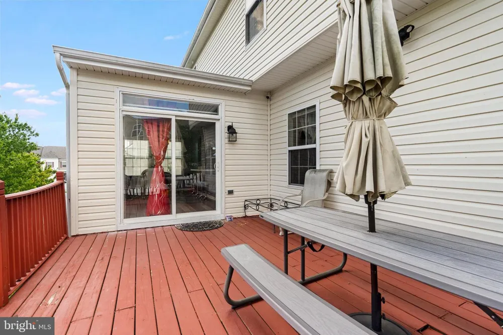31 RULAND DRIVE Bunker Hill, WV 25413