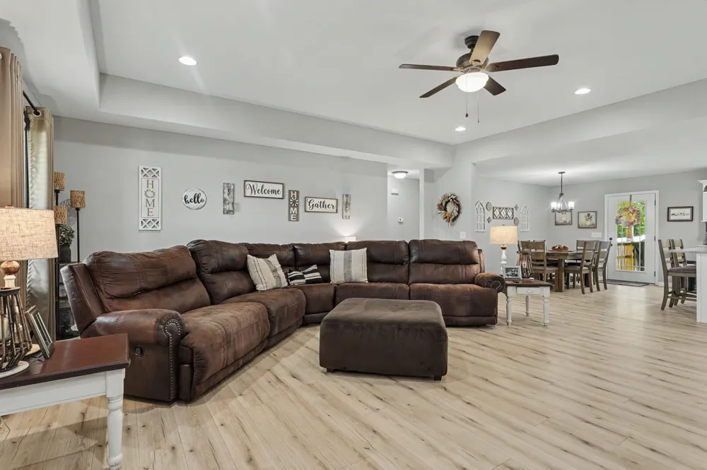 378 Randall Ln Manchester, TN 37355
