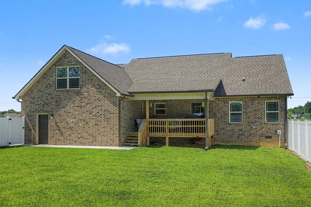 378 Randall Ln Manchester, TN 37355