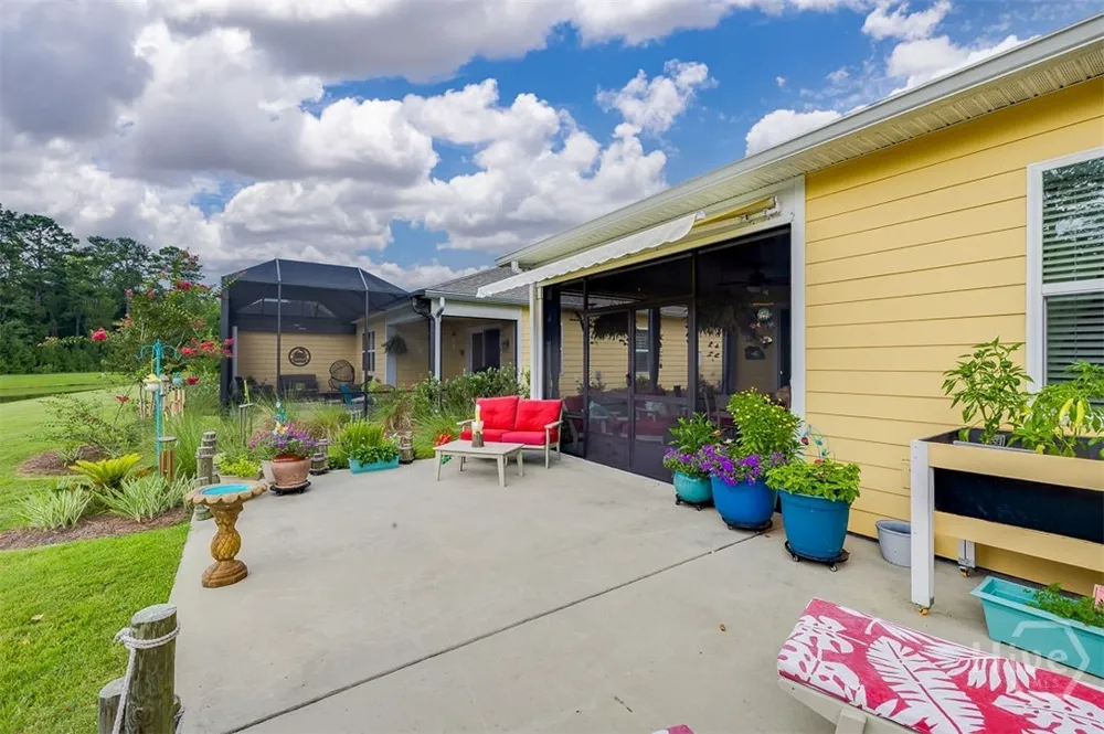 1247 Beachcomber Boulevard Hardeeville, SC 29927