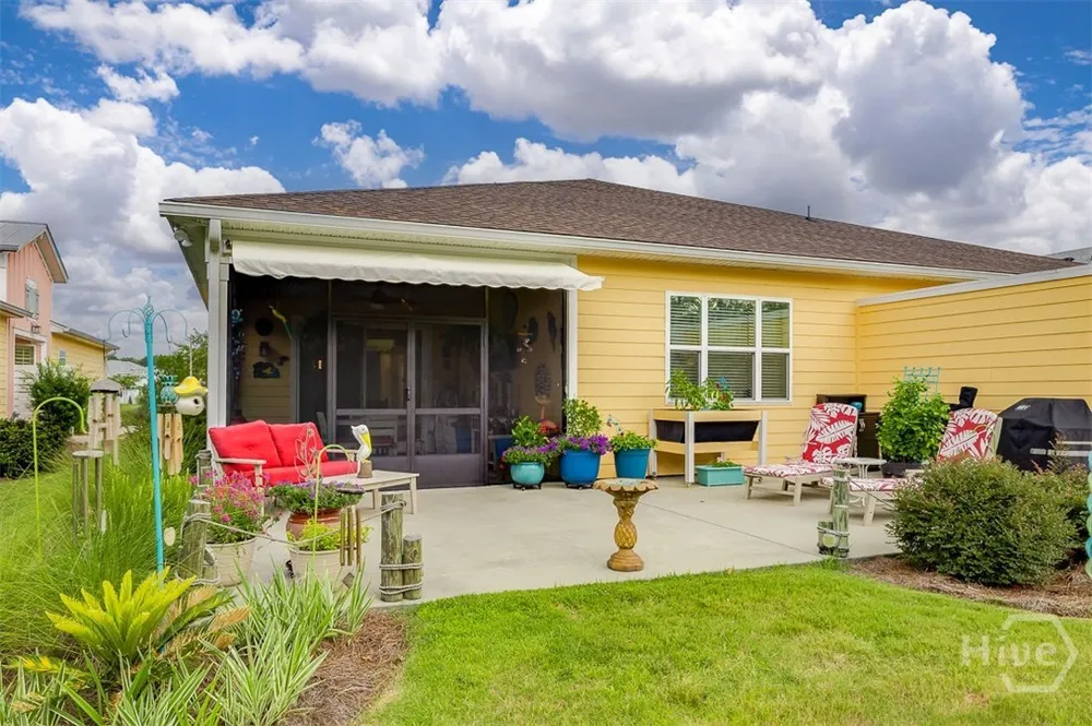1247 Beachcomber Boulevard Hardeeville, SC 29927