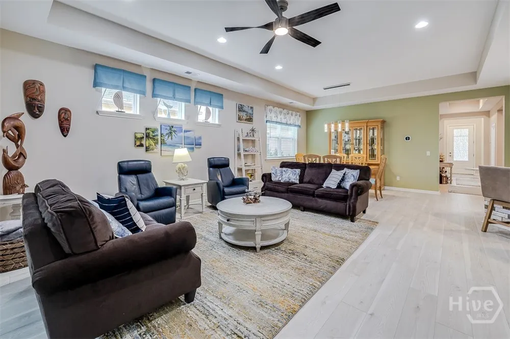 1247 Beachcomber Boulevard Hardeeville, SC 29927