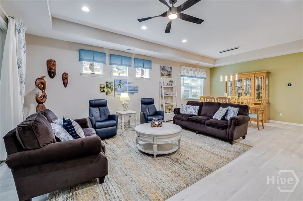 1247 Beachcomber Boulevard Hardeeville, SC 29927