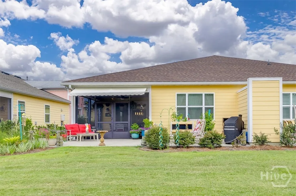 1247 Beachcomber Boulevard Hardeeville, SC 29927