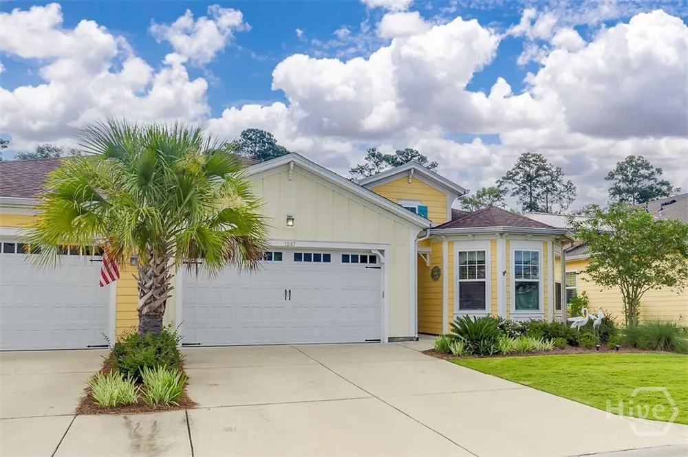 1247 Beachcomber Boulevard Hardeeville, SC 29927