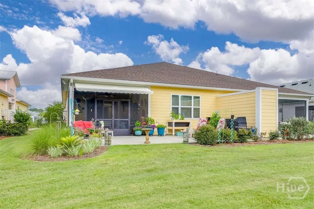1247 Beachcomber Boulevard Hardeeville, SC 29927