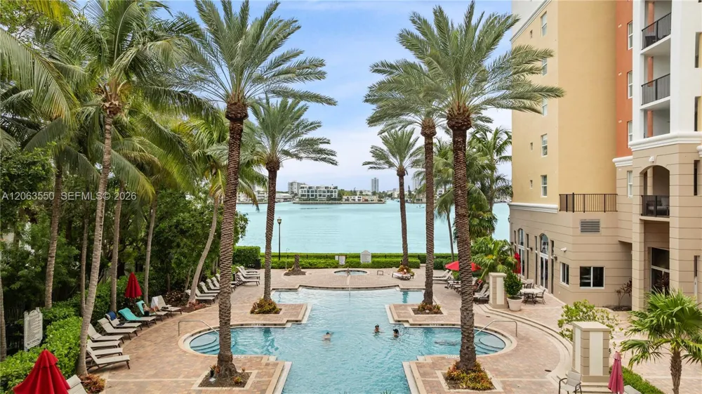 17100 Bay Rd #1712 Sunny Isles Beach, FL 33160