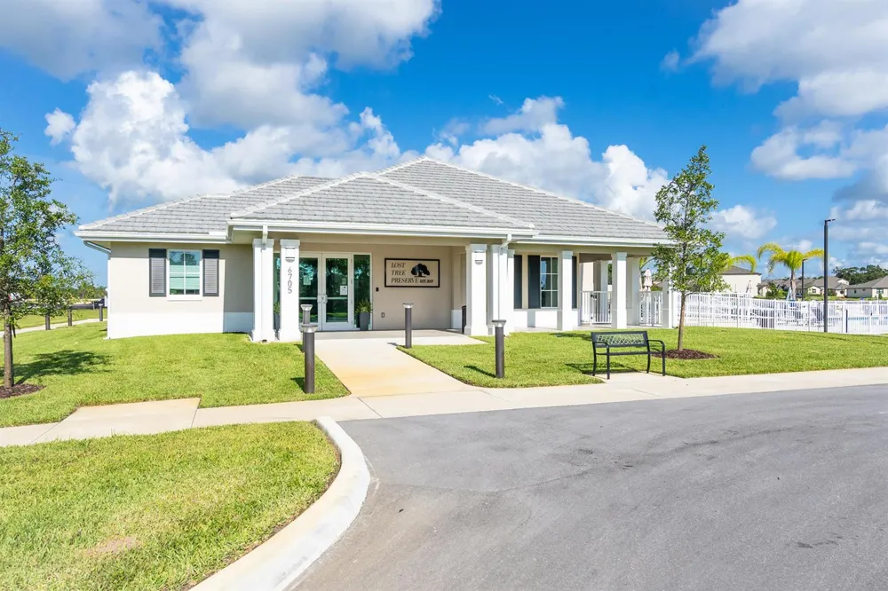 6640 Canterbridge Drive Vero Beach, FL 32967