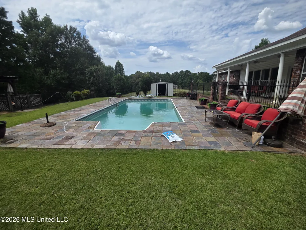 172 Willie Rankin Road Mendenhall, MS 39114