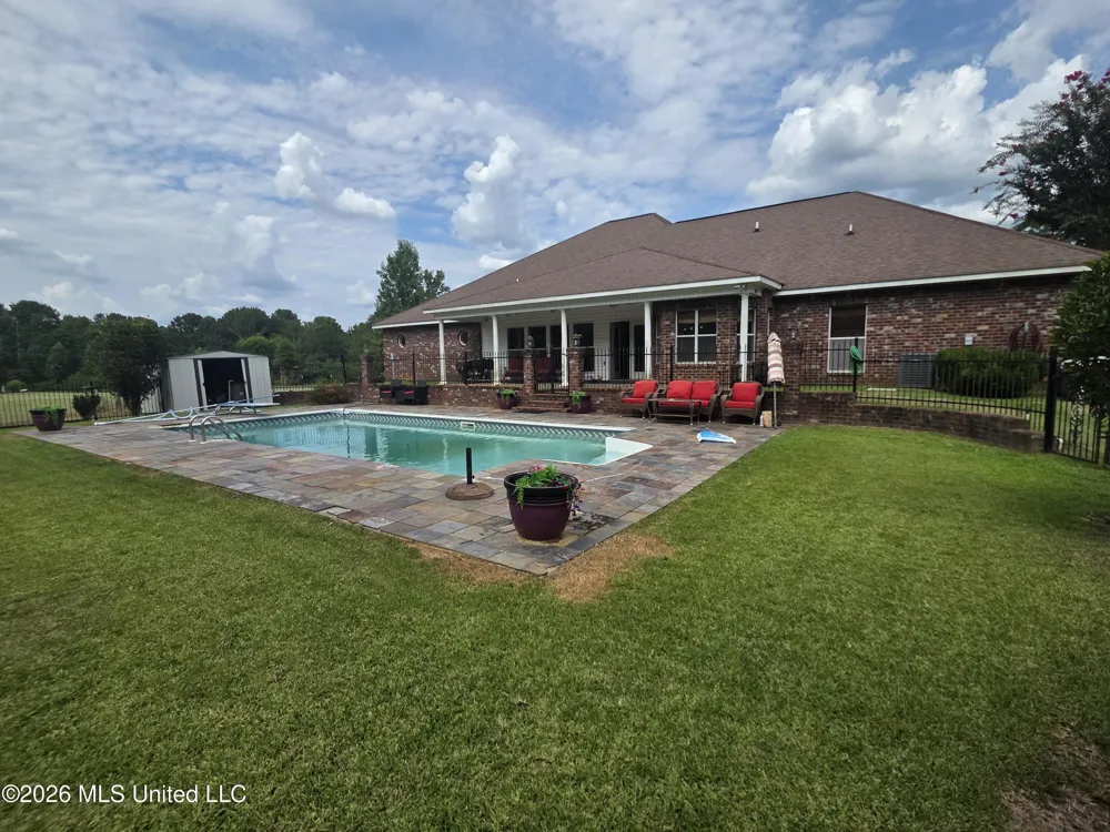 172 Willie Rankin Road Mendenhall, MS 39114