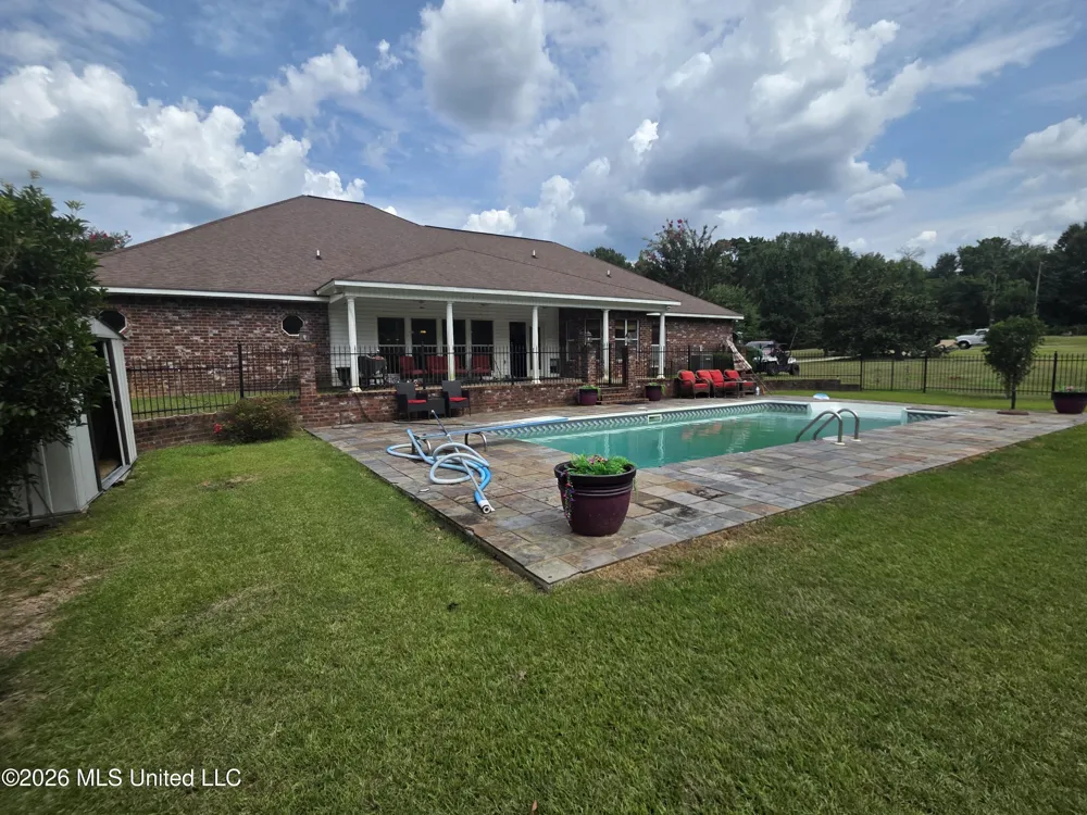 172 Willie Rankin Road Mendenhall, MS 39114