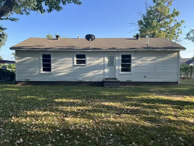 1601 Anthony Street Gainesville, TX 76240