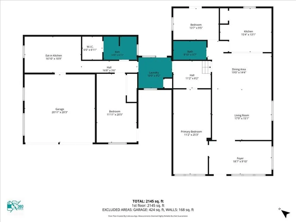683 Water View Drive Livingston, TX 77351