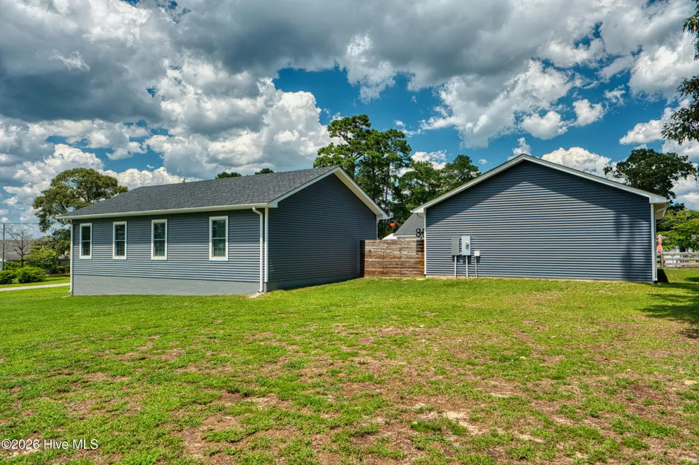1202 Arrowhead Trail Edenton, NC 27932