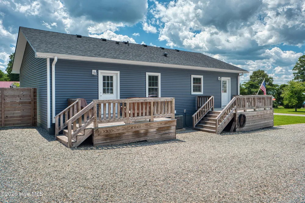 1202 Arrowhead Trail Edenton, NC 27932