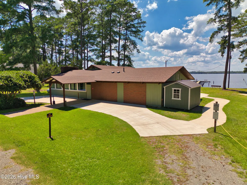 1202 Arrowhead Trail Edenton, NC 27932