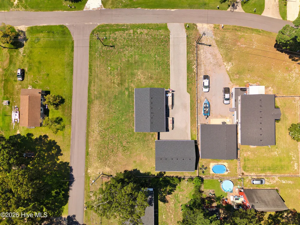 1202 Arrowhead Trail Edenton, NC 27932