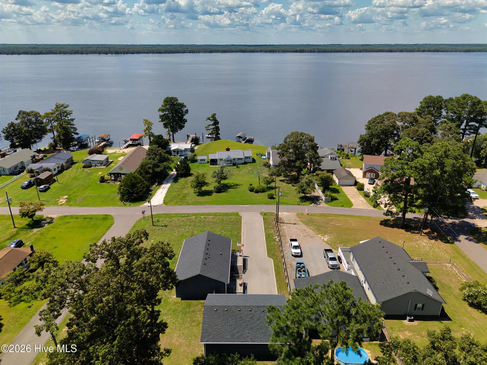 1202 Arrowhead Trail Edenton, NC 27932