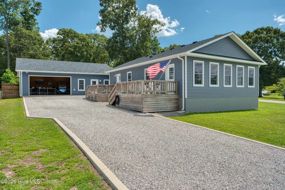 1202 Arrowhead Trail Edenton, NC 27932