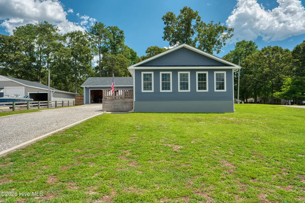 1202 Arrowhead Trail Edenton, NC 27932