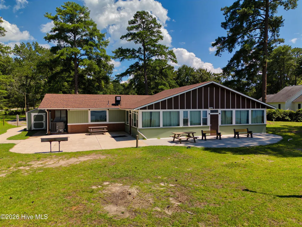 1202 Arrowhead Trail Edenton, NC 27932