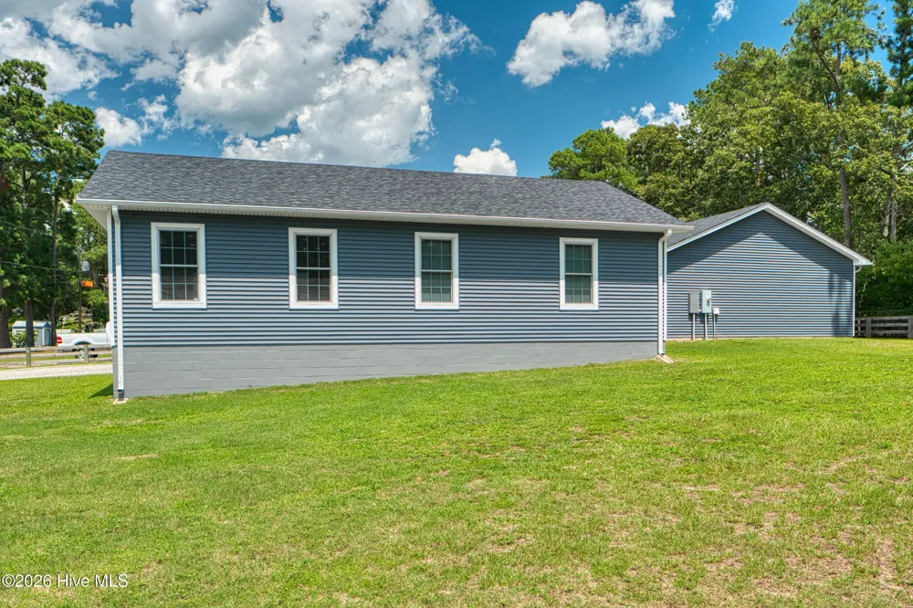 1202 Arrowhead Trail Edenton, NC 27932