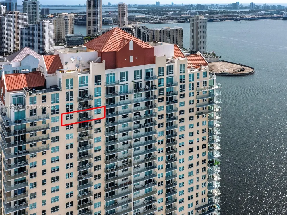 1155 Brickell Bay Dr #3403 Miami, FL 33131